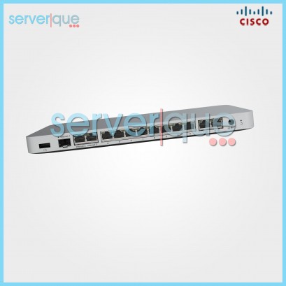 MX75-HW Cisco Meraki MX75 Cloud Managed Security Appliance "UNCLAIMED"